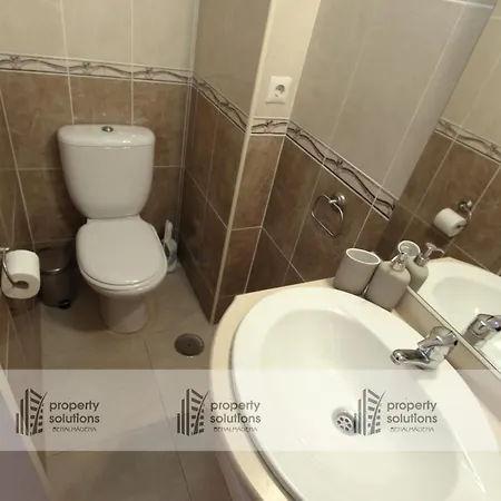 520 Estudio En Minerva - Vista Al Jardin - Playa A 700 Metros Benalmadena