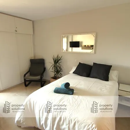520 Estudio En Minerva - Vista Al Jardin - Playa A 700 Metros Apartment