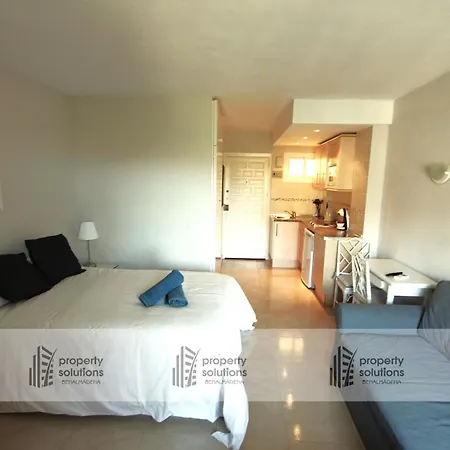 520 Estudio En Minerva - Vista Al Jardin - Playa A 700 Metros Apartment