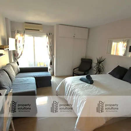 Apartment 520 Estudio En Minerva - Vista Al Jardin - Playa A 700 Metros *