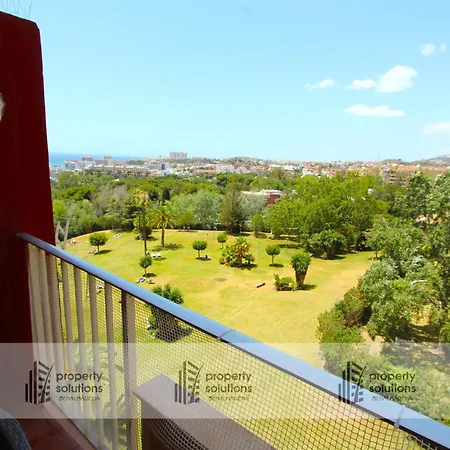 Apartment 520 Estudio En Minerva - Vista Al Jardin - Playa A 700 Metros *