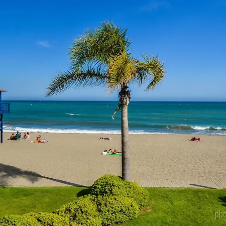 Apartment 520 Estudio En Minerva - Vista Al Jardin - Playa A 700 Metros Benalmadena