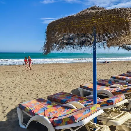 Apartment 520 Estudio En Minerva - Vista Al Jardin - Playa A 700 Metros