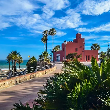520 Estudio En Minerva - Vista Al Jardin - Playa A 700 Metros Apartment Benalmadena
