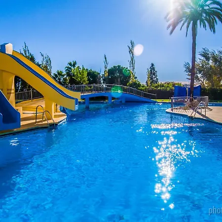 Apartment 520 Estudio En Minerva - Vista Al Jardin - Playa A 700 Metros