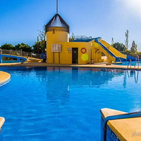 520 Estudio En Minerva - Vista Al Jardin - Playa A 700 Metros Apartment Benalmadena