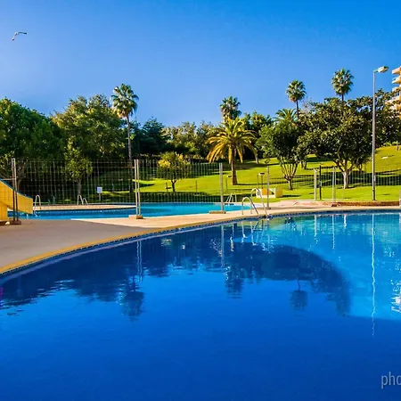 520 Estudio En Minerva - Vista Al Jardin - Playa A 700 Metros Benalmadena