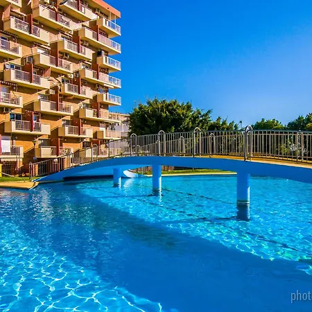 Apartment 520 Estudio En Minerva - Vista Al Jardin - Playa A 700 Metros Benalmadena