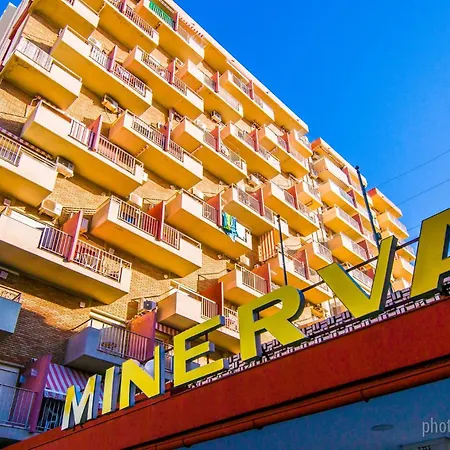 520 Estudio En Minerva - Vista Al Jardin - Playa A 700 Metros * Benalmadena
