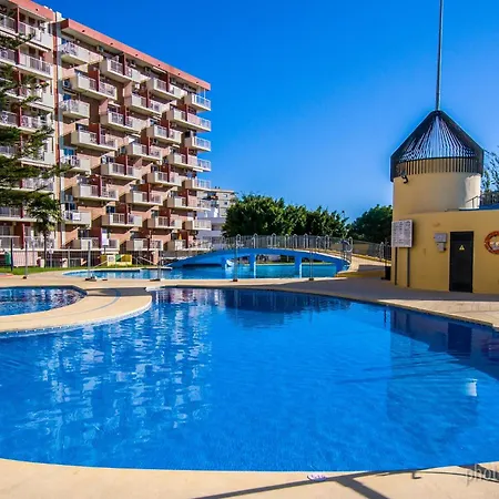 520 Estudio En Minerva - Vista Al Jardin - Playa A 700 Metros Apartment Benalmadena