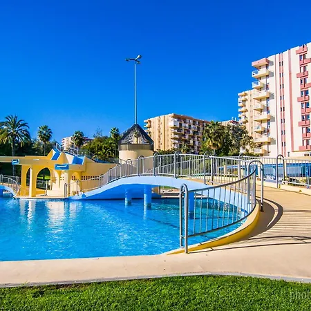520 Estudio En Minerva - Vista Al Jardin - Playa A 700 Metros Apartment Benalmadena