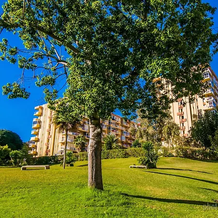 520 Estudio En Minerva - Vista Al Jardin - Playa A 700 Metros