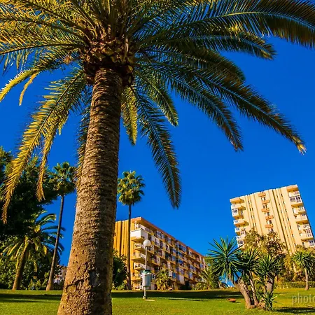Apartment 520 Estudio En Minerva - Vista Al Jardin - Playa A 700 Metros Benalmadena